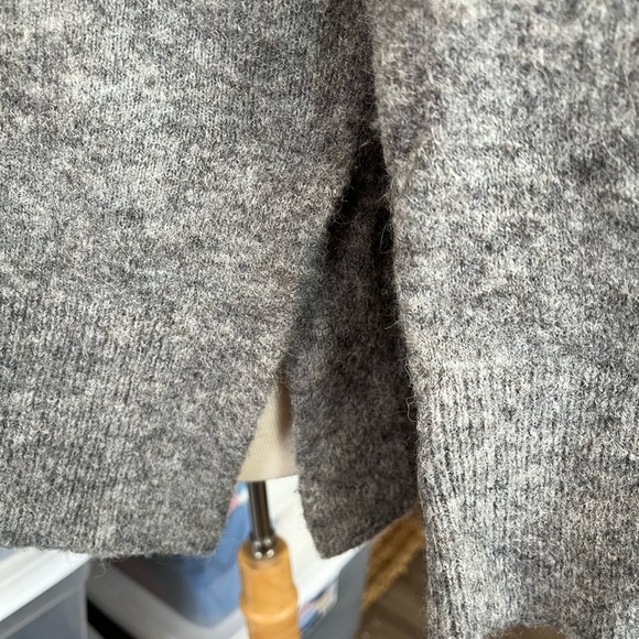 Merino Wool Sweater - Picture 4 of 9